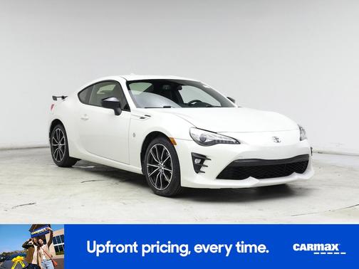 2018 Toyota 86 GT