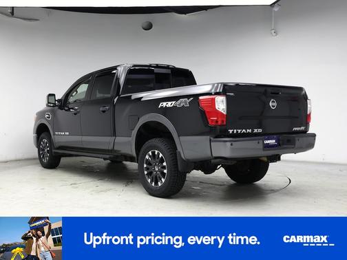2017 Nissan Titan XD PRO-4X