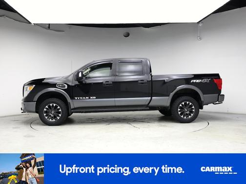 2017 Nissan Titan XD PRO-4X