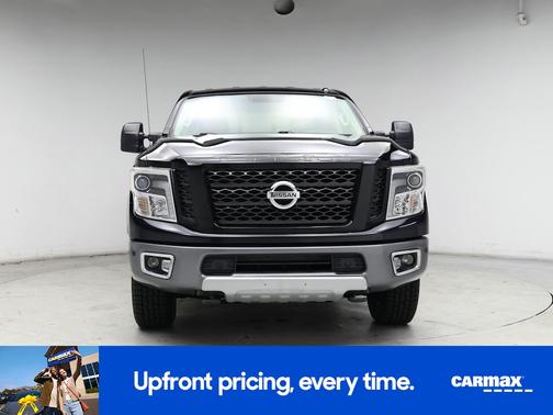 2017 Nissan Titan XD PRO-4X