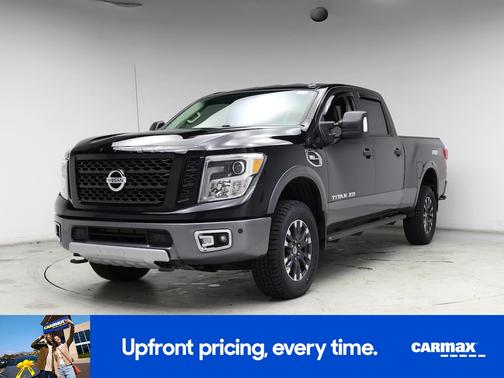 2017 Nissan Titan XD PRO-4X
