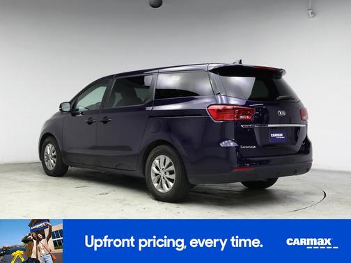 2020 Kia Sedona LX