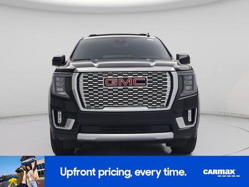 Black 2024 GMC Yukon Denali