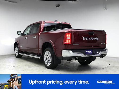 2025 RAM 1500 Bighorn