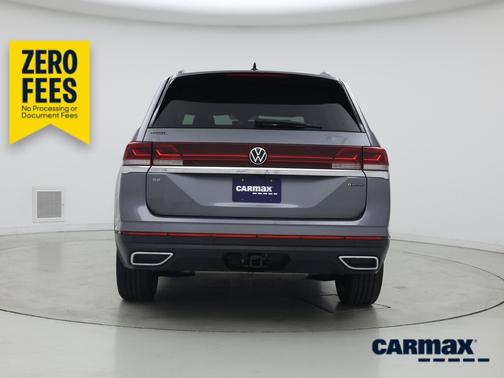 Gray 2025 Volkswagen Atlas SE w/Tech