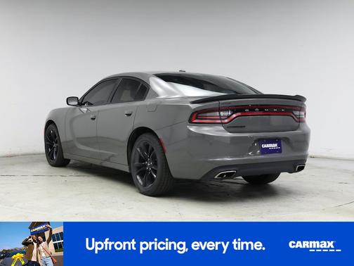 2017 Dodge Charger SE