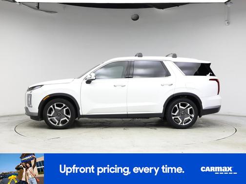 2023 Hyundai PALISADE SEL