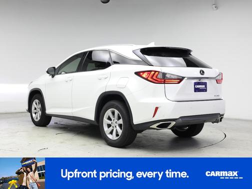 2017 Lexus RX 350 RX 350 F Sport