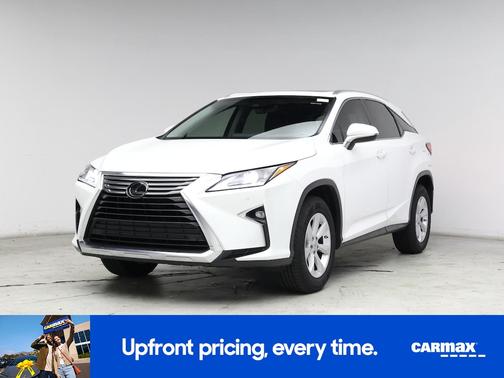 2017 Lexus RX 350 RX 350 F Sport