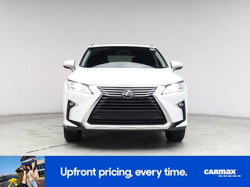 2017 Lexus RX 350 RX 350 F Sport