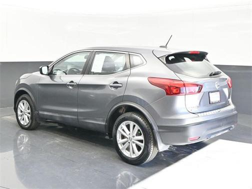 2017 Nissan Rogue Sport S