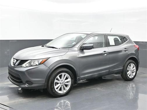 2017 Nissan Rogue Sport S