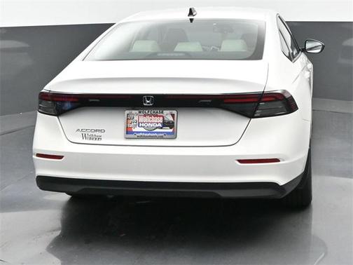 2025 Honda Accord Sport SE 1.5T