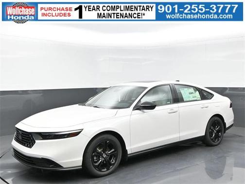 2025 Honda Accord Sport SE 1.5T
