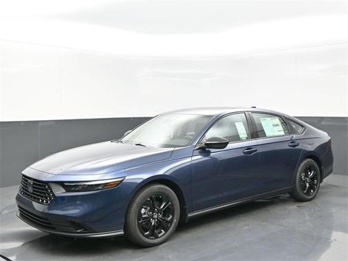 2025 Honda Accord Sport SE 1.5T