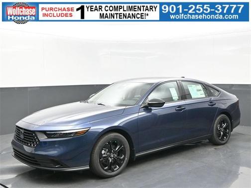 2025 Honda Accord Sport SE 1.5T