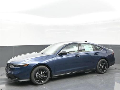 2025 Honda Accord Sport SE 1.5T