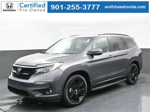 2022 Honda Pilot Special Edition