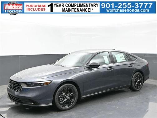 2025 Honda Accord Sport SE 1.5T