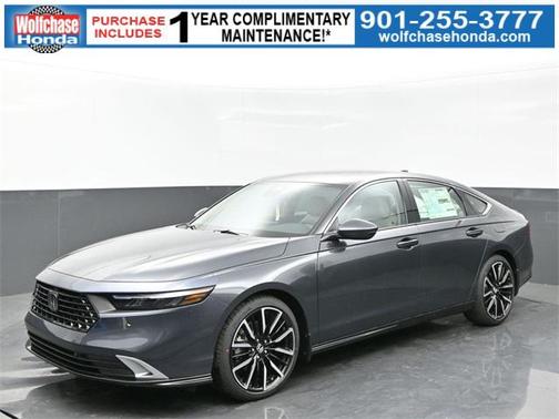 2025 Honda Accord Hybrid Touring