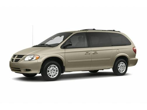 Stone White 2005 Dodge Grand Caravan SXT