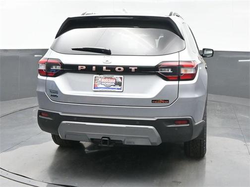 2026 Honda Pilot TrailSport