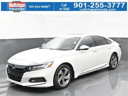 2018 Honda Accord EX-L