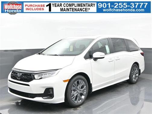 2026 Honda Odyssey Touring