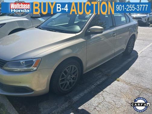 2014 Volkswagen Jetta Auto SE