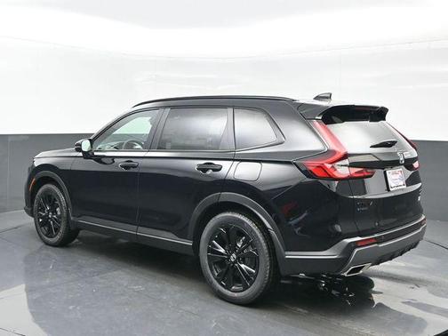 2026 Honda CR-V Hybrid Sport Touring AWD