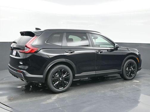 2026 Honda CR-V Hybrid Sport Touring AWD