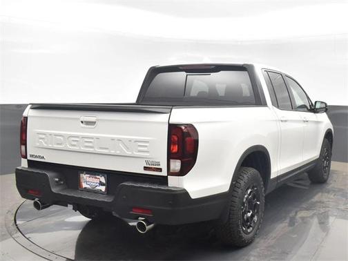 2025 Honda Ridgeline TrailSport