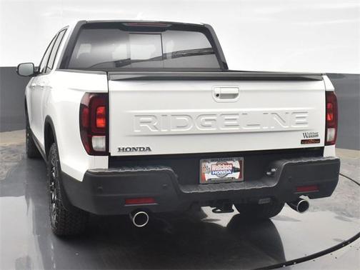 2025 Honda Ridgeline TrailSport