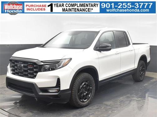 2025 Honda Ridgeline TrailSport