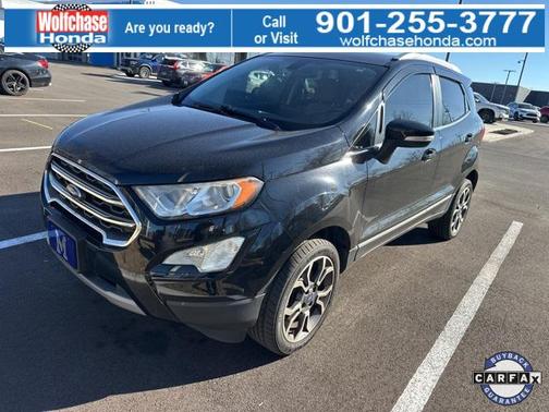 2018 Ford EcoSport Titanium