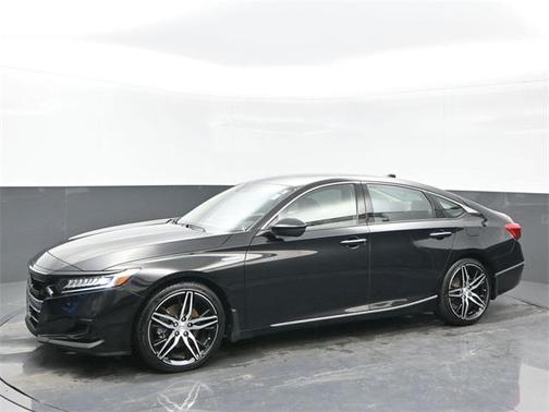 2021 Honda Accord Hybrid Touring