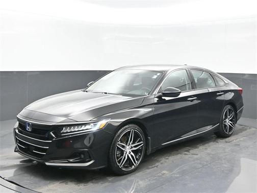 2021 Honda Accord Hybrid Touring