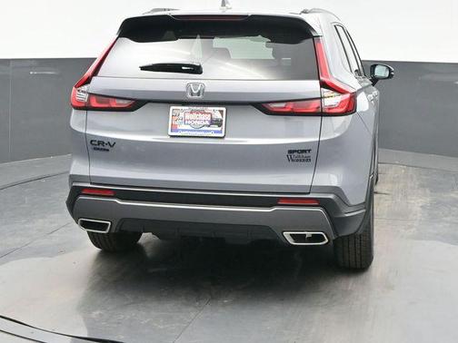 2026 Honda CR-V Hybrid Sport AWD