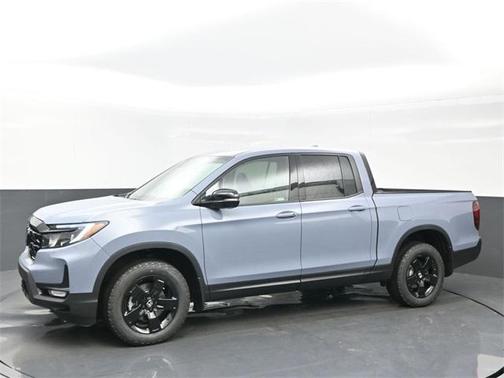2026 Honda Ridgeline Black