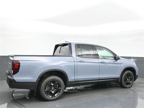 2026 Honda Ridgeline Black