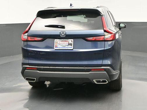 2026 Honda CR-V Hybrid Sport-L FWD