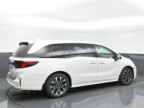 2026 Honda Odyssey Elite