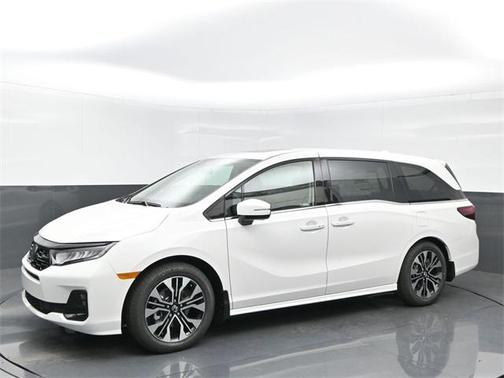 2026 Honda Odyssey Elite