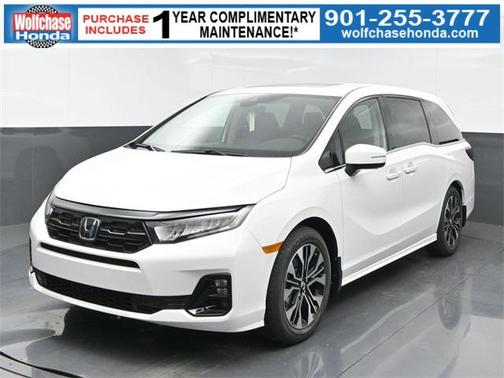 2026 Honda Odyssey Elite