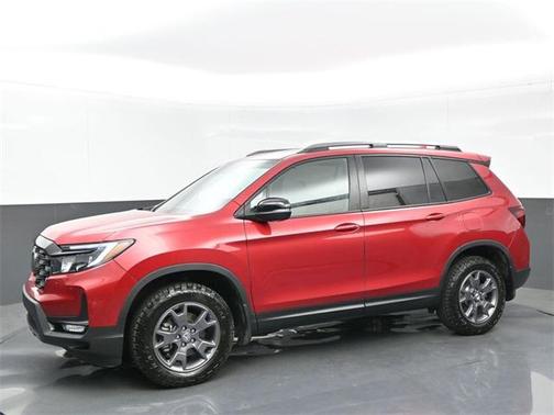 2024 Honda Passport TrailSport