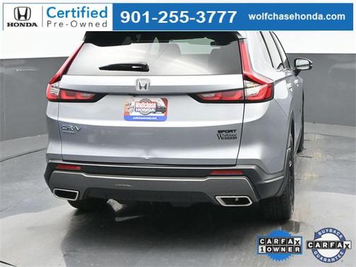 2023 Honda CR-V Hybrid Sport FWD