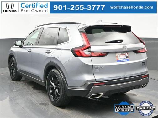 2023 Honda CR-V Hybrid Sport FWD