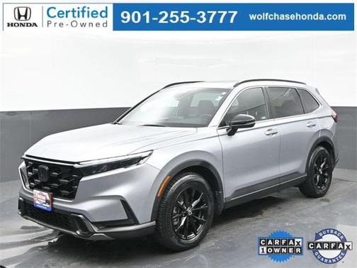 2023 Honda CR-V Hybrid Sport FWD