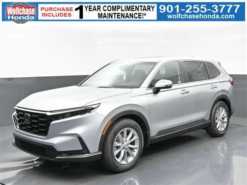 2025 Honda CR-V EX-L