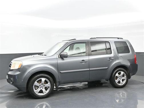 2012 Honda Pilot EX-L